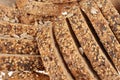 Whole grain bread Royalty Free Stock Photo