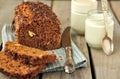 Whole-Grain Cake Loaf