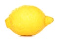 Whole lemon