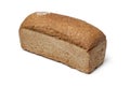Whole loaf of spelt bread Royalty Free Stock Photo