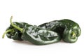 Whole Poblano Peppers