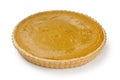 Whole pumpkin pie