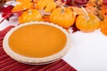 Whole Pumpkin Pie