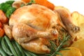 Whole Roast Chicken