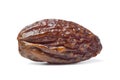 Whole single dried date