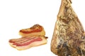 Whole sliced pork cheek whole sliced pork cheek -