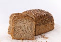 Whole wheat bread Royalty Free Stock Photo