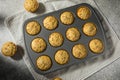 Whole Wheat Breakfast Bran Muffins