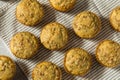 Whole Wheat Breakfast Bran Muffins