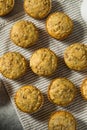 Whole Wheat Breakfast Bran Muffins