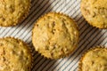 Whole Wheat Breakfast Bran Muffins