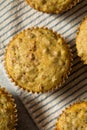 Whole Wheat Breakfast Bran Muffins