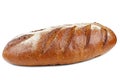 Whole wheat loaf Royalty Free Stock Photo