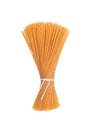 Whole Wheat Pasta Royalty Free Stock Photo