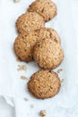 Wholegrain cookies