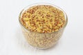 Wholegrain Mustard