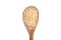 Wholegrains Cateto Rice. Integral