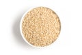 Wholegrains Cateto Rice. Integral