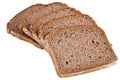 Wholemeal bread Royalty Free Stock Photo