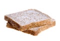 Wholemeal Bread Slices