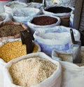 Wholesale grains