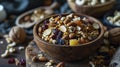 Wholesome Harmony: Nourish Your Body with the Natural Goodness of a Dried Fruit and Nuts Combo, a Perfect Healthy Snack