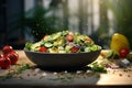 Wholesome and Nourishing Salad Bowl Recipes