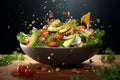 Wholesome and Nourishing Salad Bowl Recipes