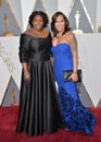 Whoopi Goldberg & Alex Martin