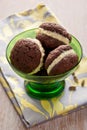 Whoopie Pies Royalty Free Stock Photo