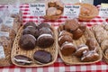 Whoopie Pies Farmers Market Virginia Royalty Free Stock Photo