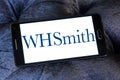 WHSmith company logo