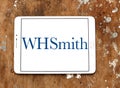 WHSmith company logo