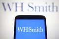 WHSmith logo