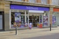 WHSmith PLC is a British retailer