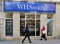 WHSmith retail store in London