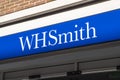 WHSmith Shop Logo