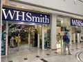 WHSmith store