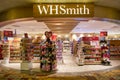 WHSmith store in Singapore Changi Airport