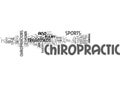 Why Chiropractic Is A Good Idea Word Cloud