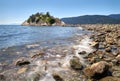 Whyte Island Whytecliff Park BC