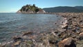 Whyte Island, Whytecliff Park, British Columbia 4K UHD