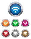 Wi-Fi buttons