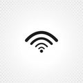 wi fi icon icon. design element Royalty Free Stock Photo