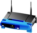 Wi-fi network router