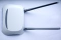 Internet access point for internet connection Royalty Free Stock Photo