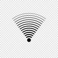 wi-fi wave icon