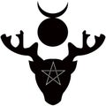 The Wiccan Horned God