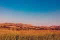 Wichita Mountains Wildife Refuge Royalty Free Stock Photo