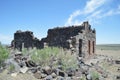 Wickahoney Post Office Stage Station Idaho back horizontal